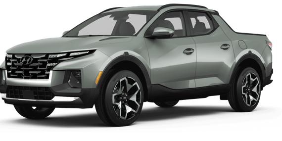 HYUNDAI SANTA CRUZ 2024 5NTJEDAF8RH098633 image